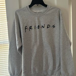 friends crewneck